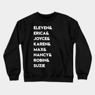 Karen Wheeler Joyce Byers Crewneck Sweatshirt